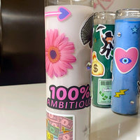 100% Ambitious