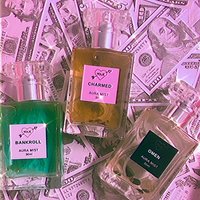 AURA MISTS β’ All Natural β’ Attraction Spray β’ Body Spray β’ Aromatherapy β’ Love β’ Money β’ Protection β’ Charmed β’ Bankroll β’ Omen