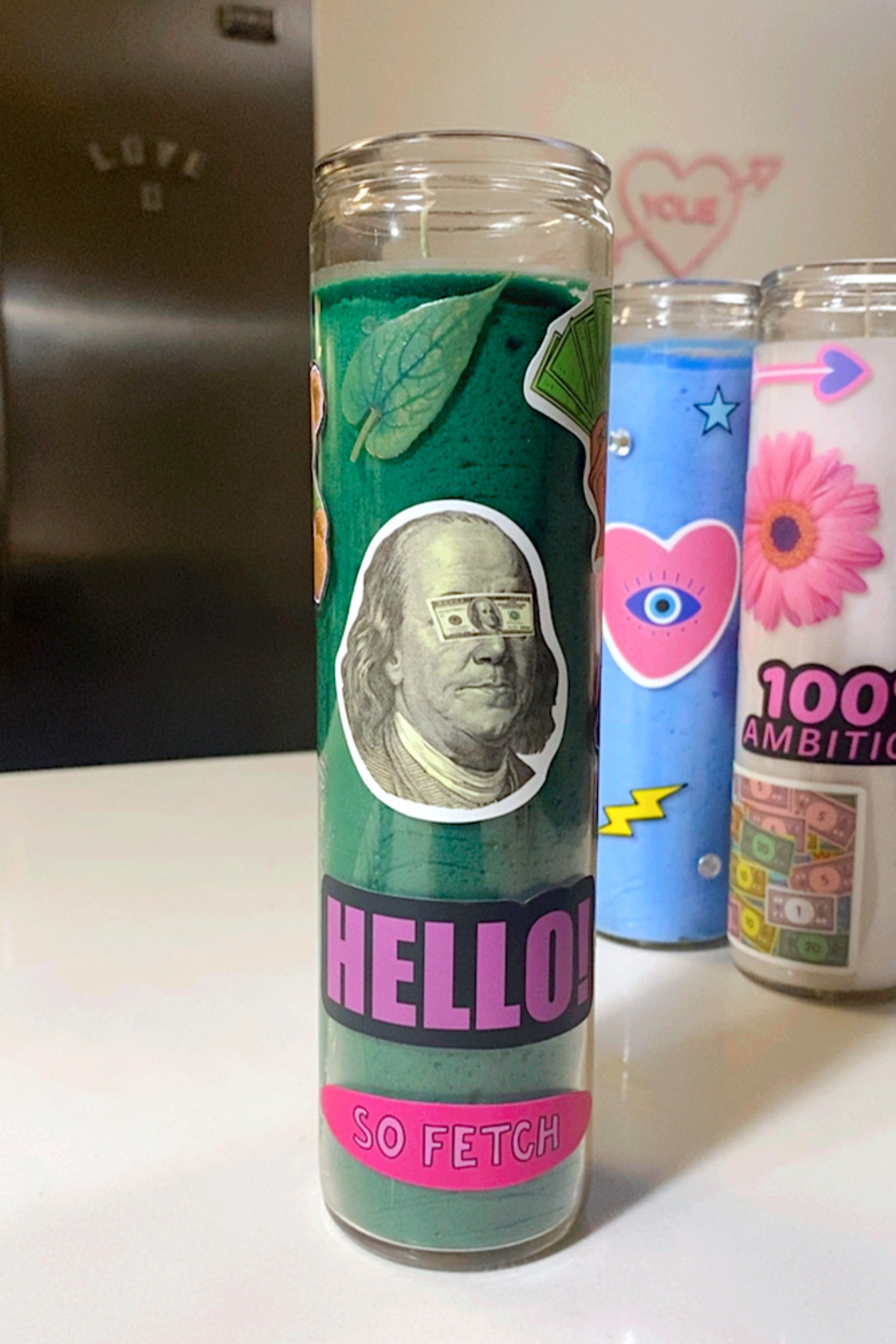 HELLO! Money