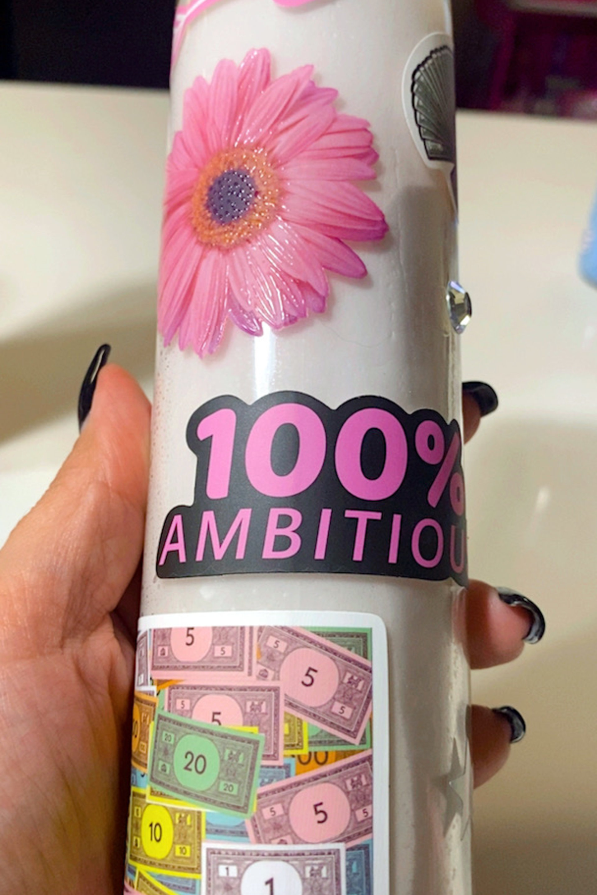 100% Ambitious