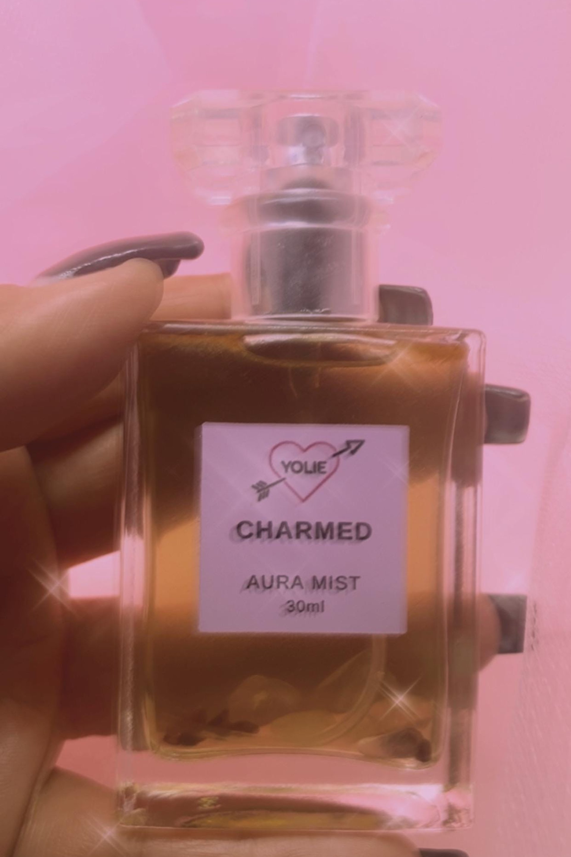 AURA MISTS β’ All Natural β’ Attraction Spray β’ Body Spray β’ Aromatherapy β’ Love β’ Money β’ Protection β’ Charmed β’ Bankroll β’ Omen
