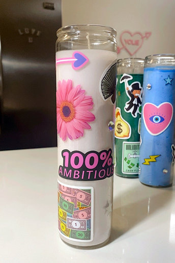 100% Ambitious